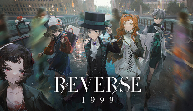 game cover for reverse 1999