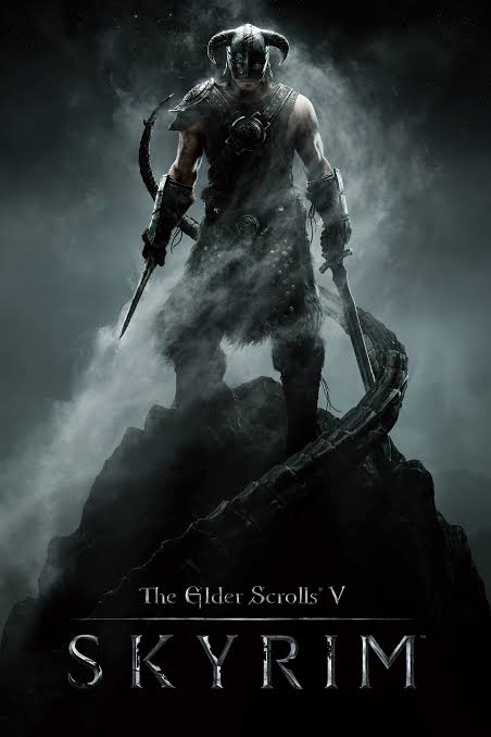 Skyrim Game cover image