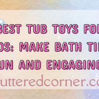 Best Tub Toys for Kids: Make Bath Time Fun and&nbsp;Engaging!